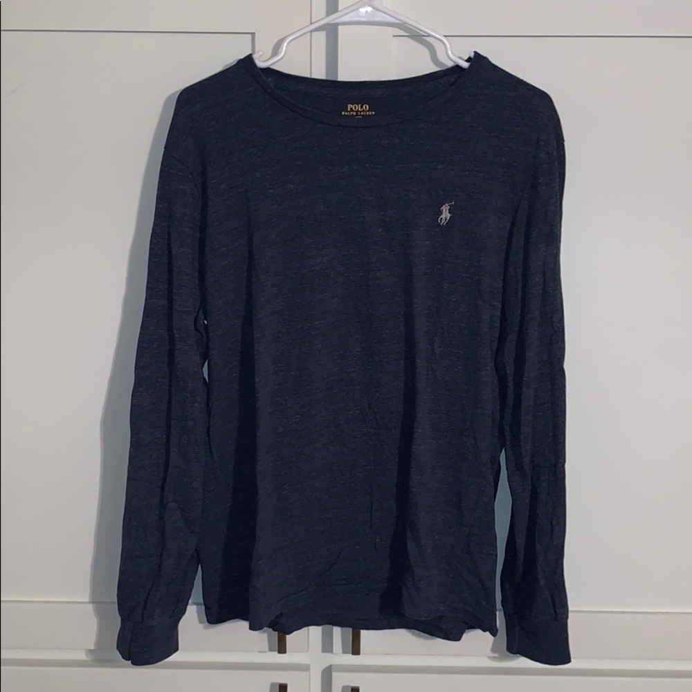Men’s Long Sleeve Polo Ralph Lauren Tee